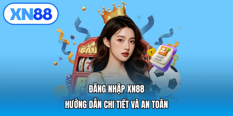 Đăng nhập XN88 – Hướng dẫn chi tiết và an toàn