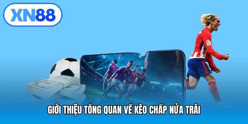 Giới thiệu tổng quan về kèo chấp nửa trái