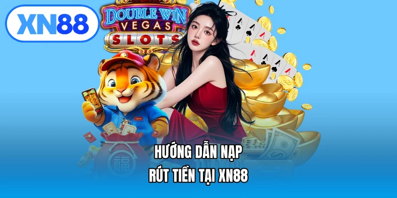 Hướng dẫn nạp – rút tiền tại XN88